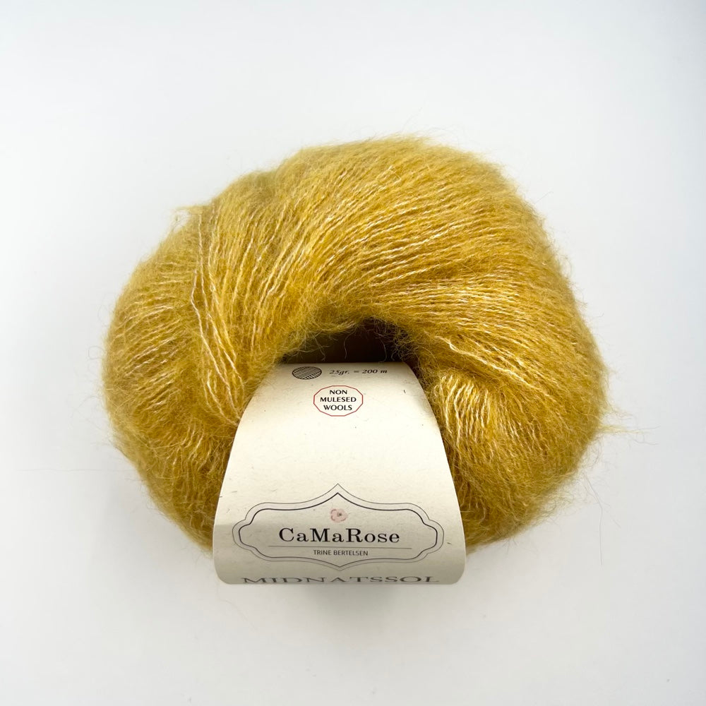 Midnatssol - Camarose