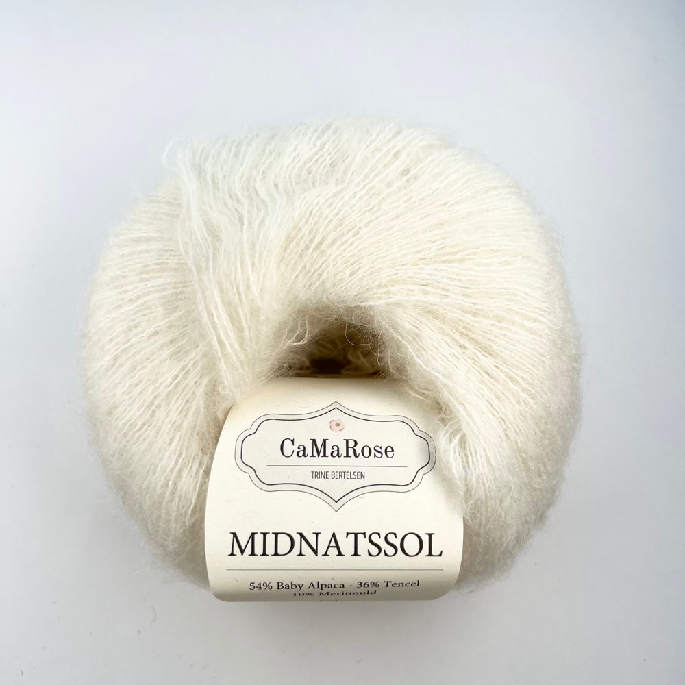 Midnatssol - Camarose