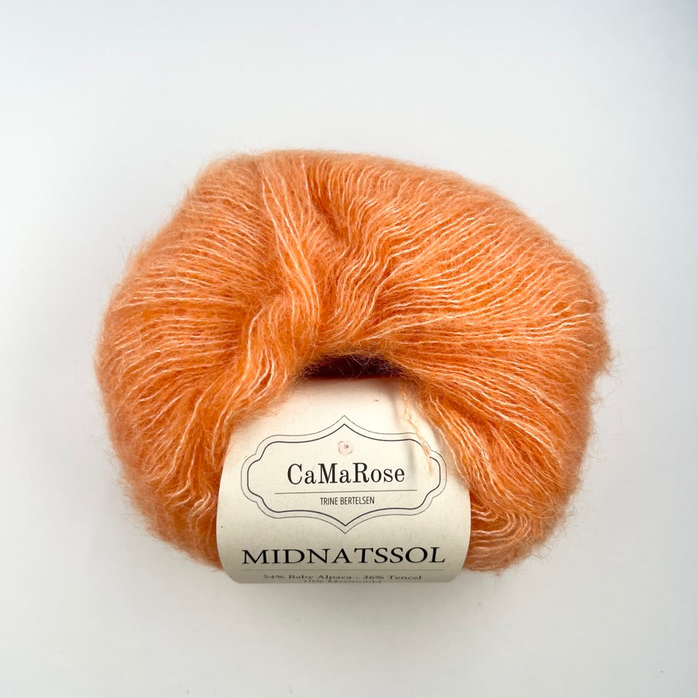 Midnatssol - Camarose