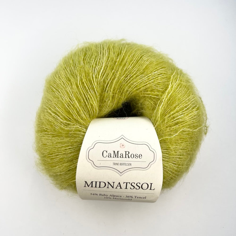 Midnatssol - Camarose