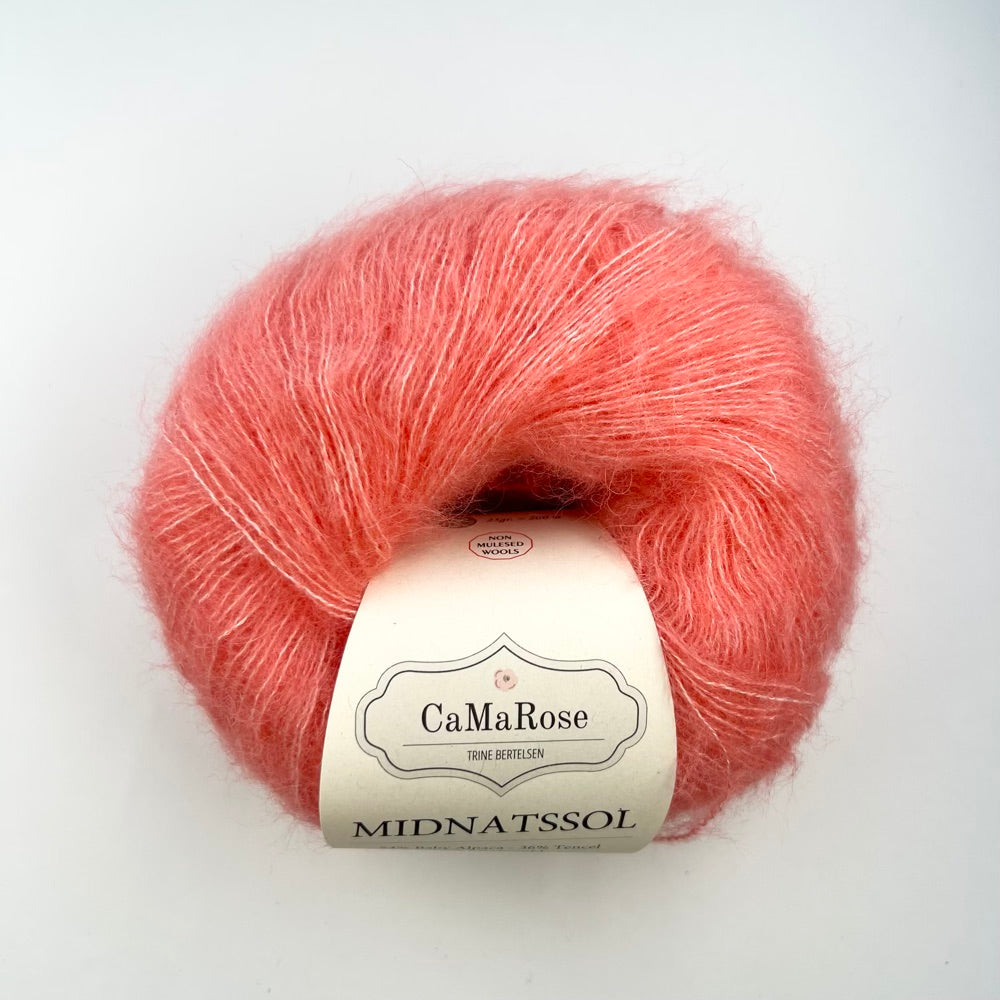 Midnatssol - Camarose