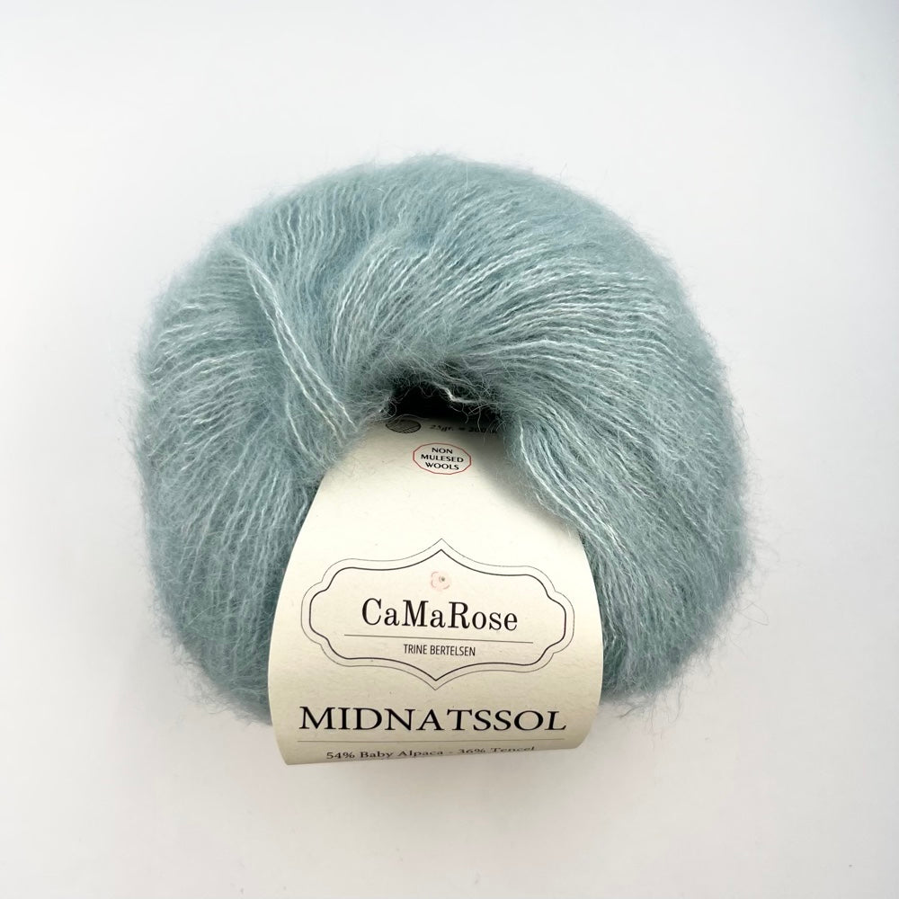 Midnatssol - Camarose
