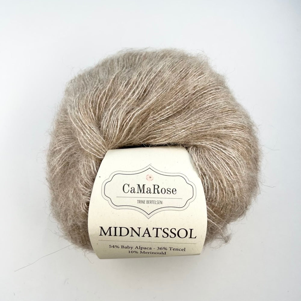 Midnatssol - Camarose