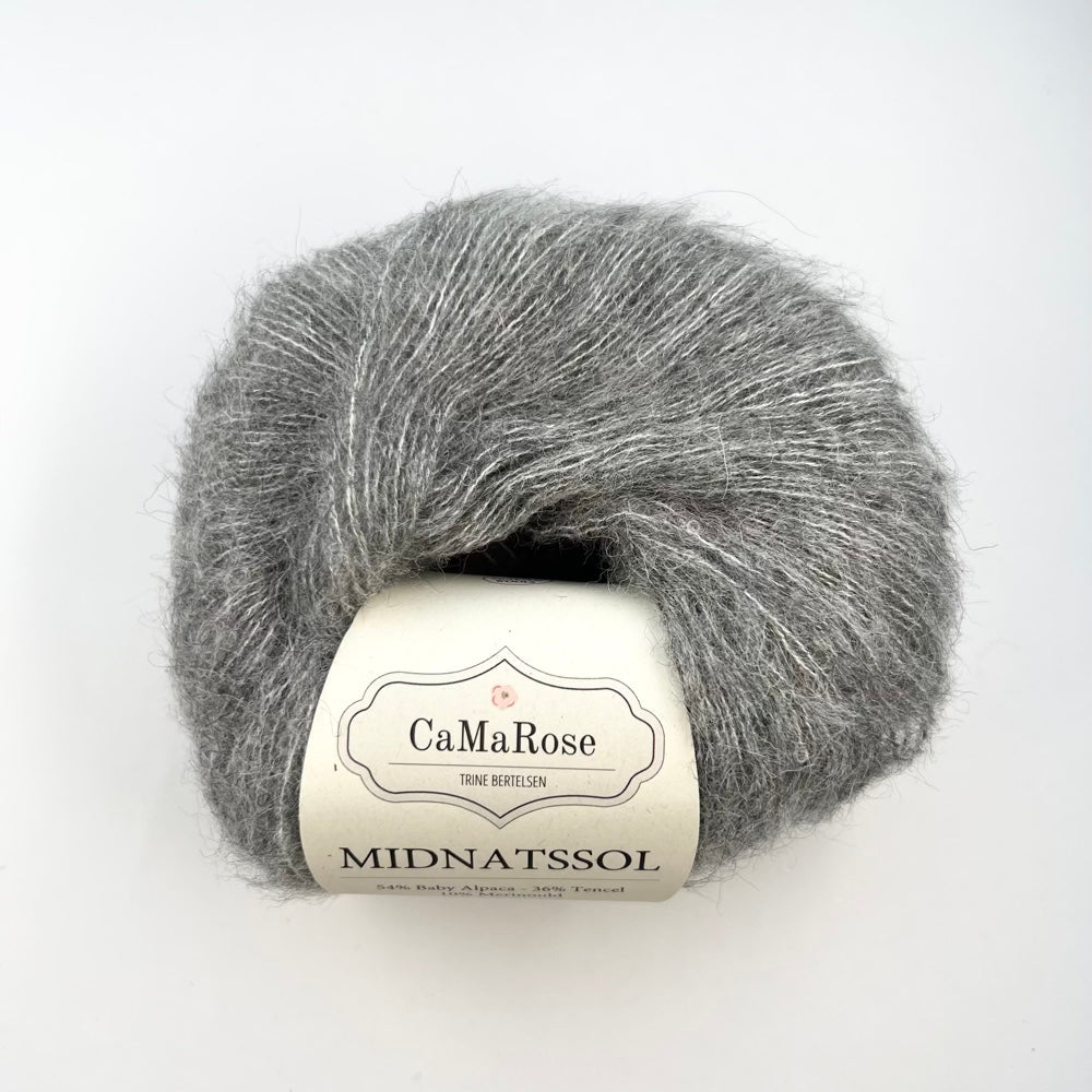 Midnatssol - Camarose
