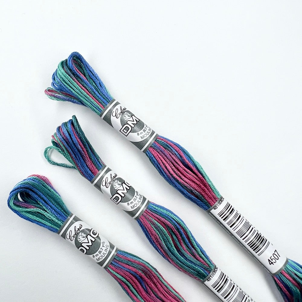 DMC Mouliné Coloris