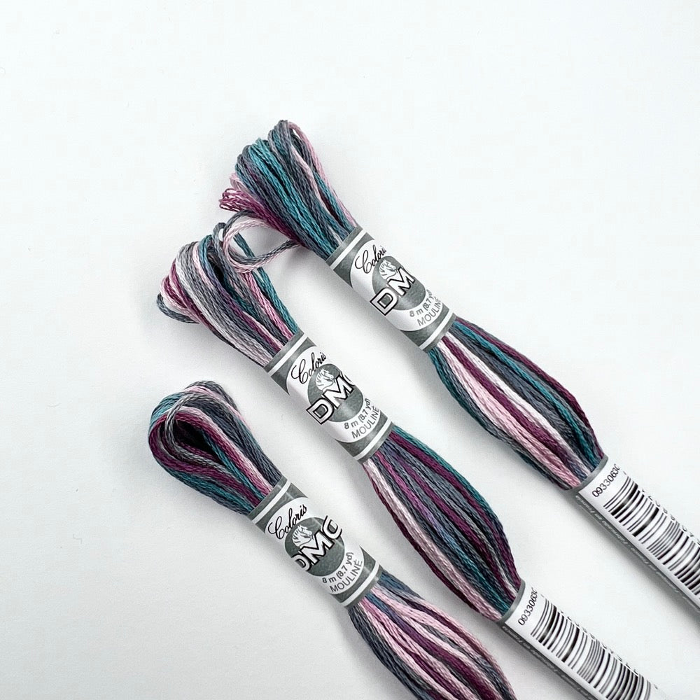 DMC Mouliné Coloris