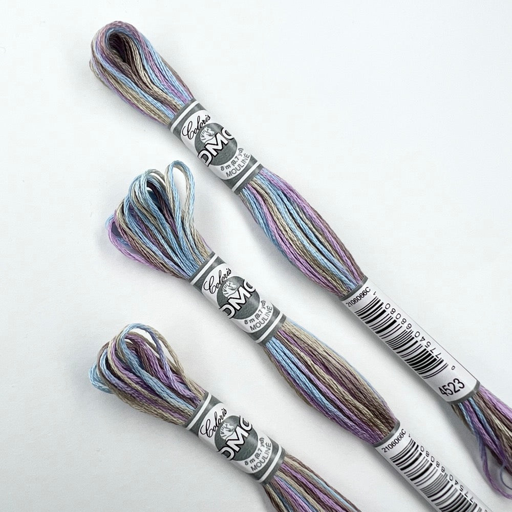 DMC Mouliné Coloris