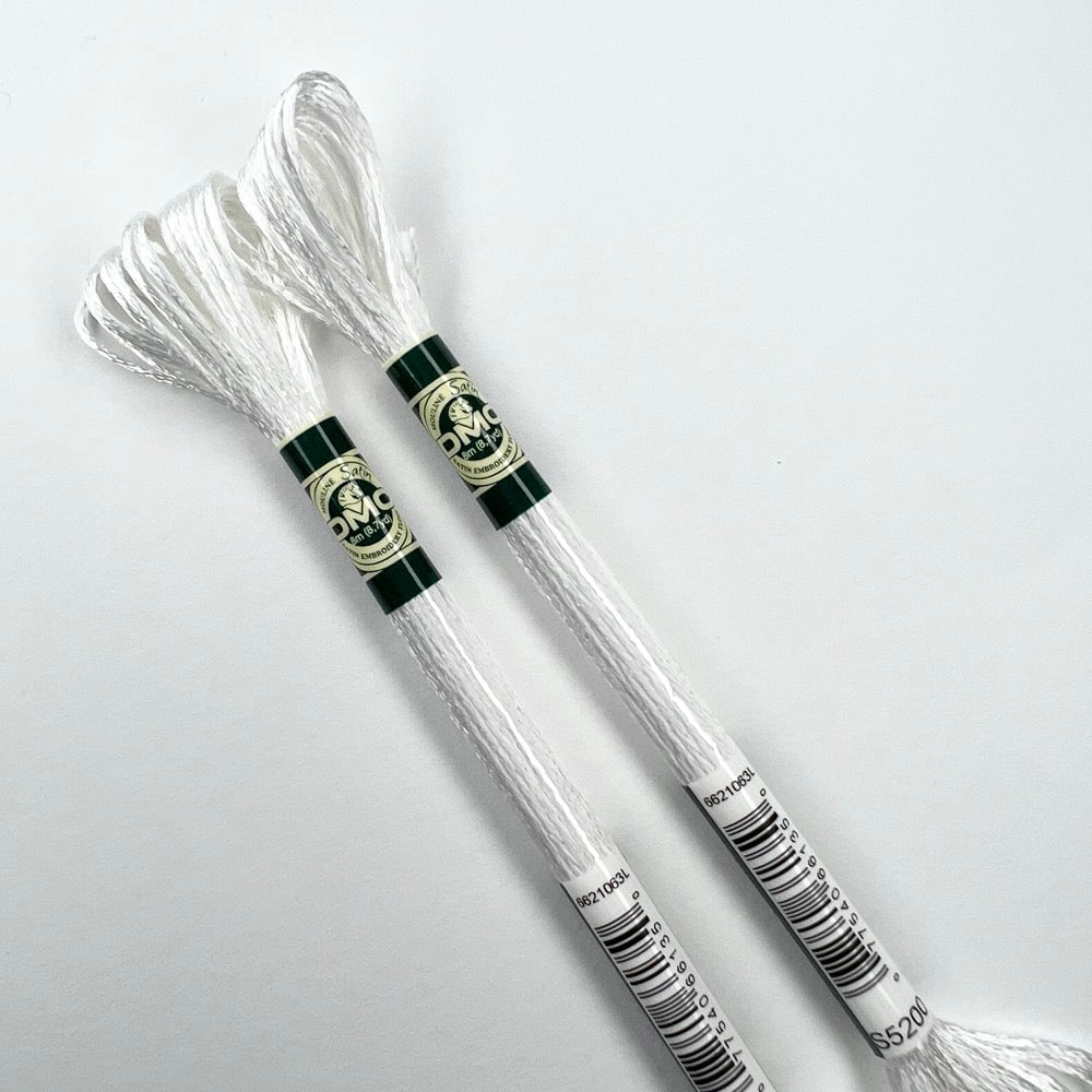 DMC Mouliné Satin