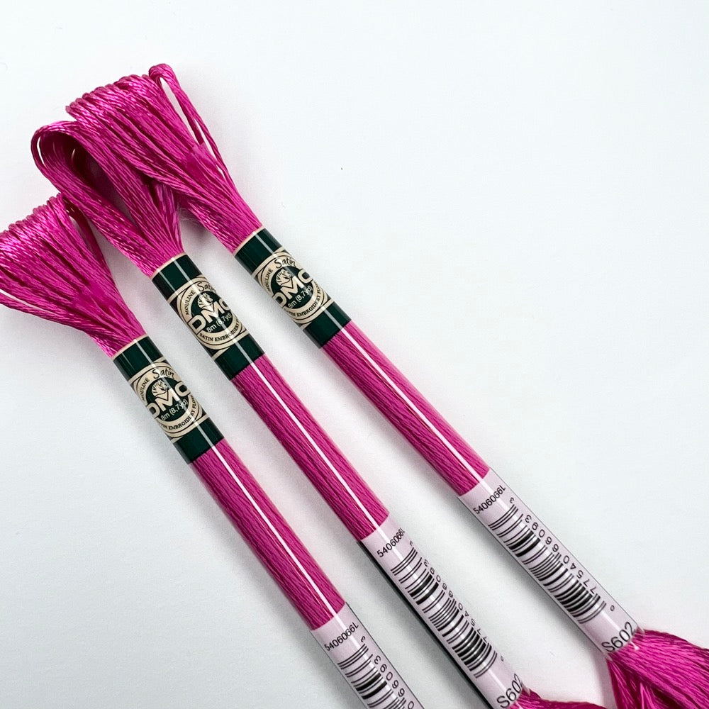 DMC Mouliné Satin