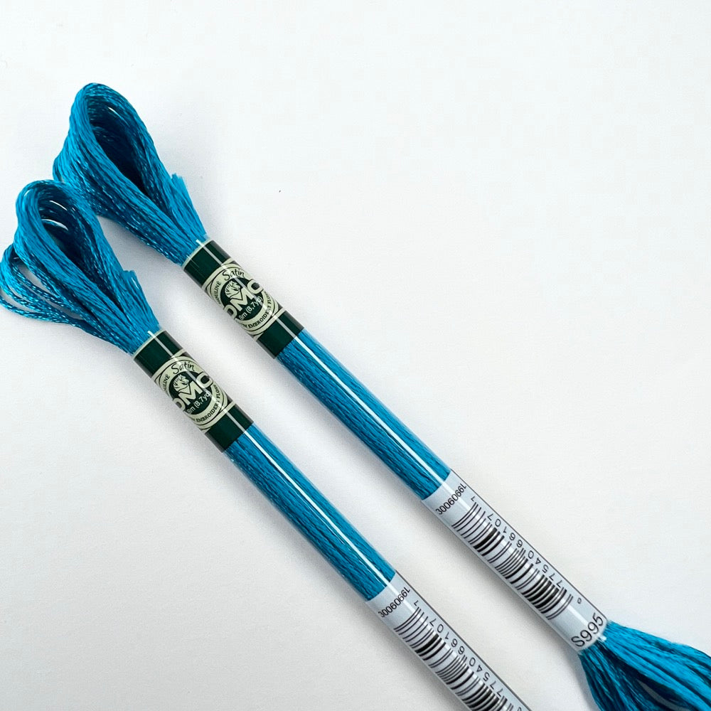 DMC Mouliné Satin