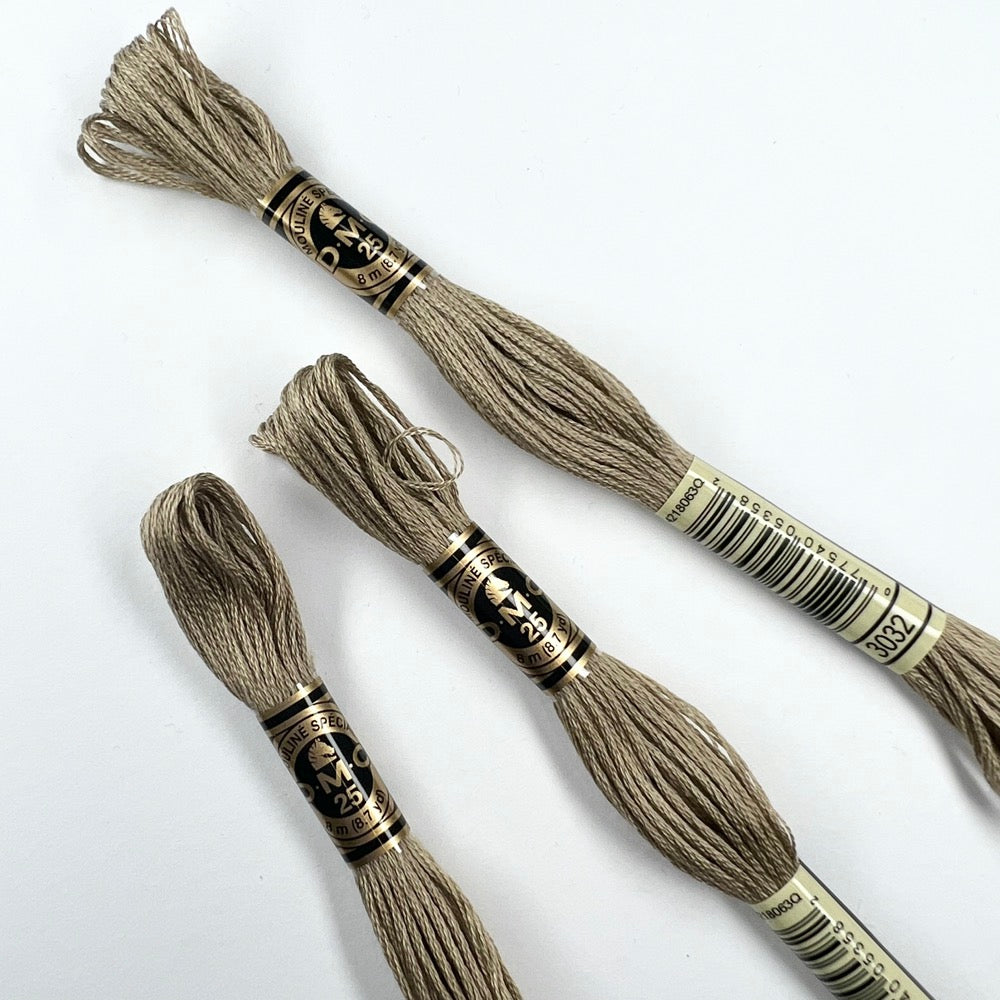 DMC Mouliné Spécial nummer 964 - 3866