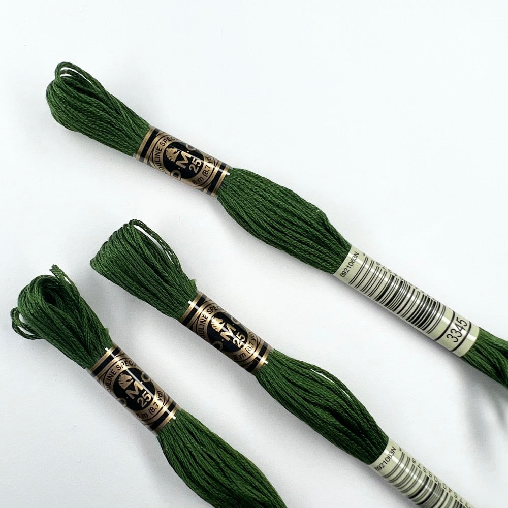 DMC Mouliné Spécial nummer 964 - 3866