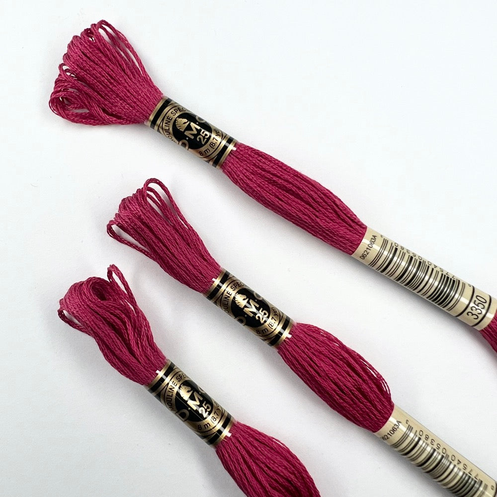 DMC Mouliné Spécial nummer 964 - 3866