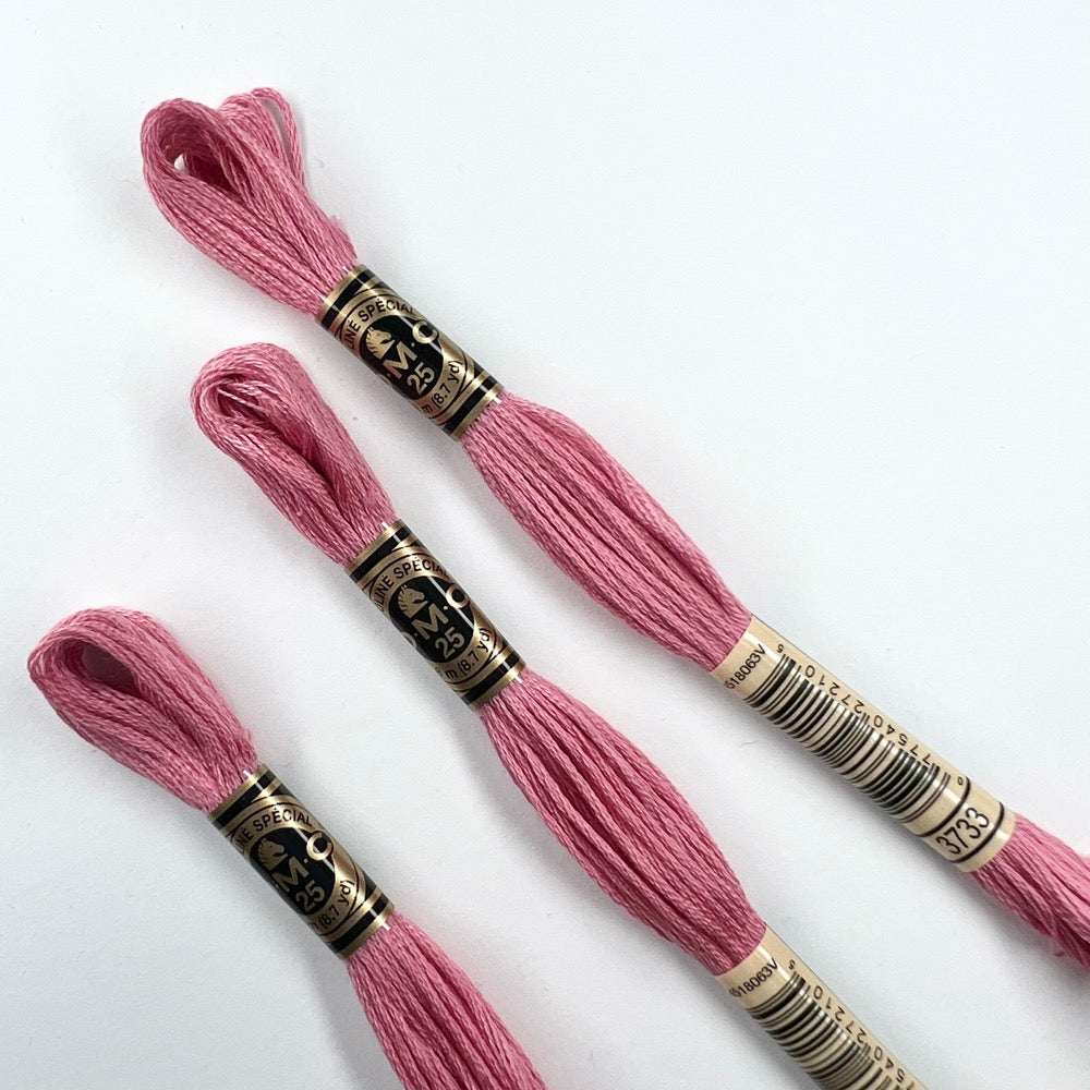 DMC Mouliné Spécial nummer 964 - 3866
