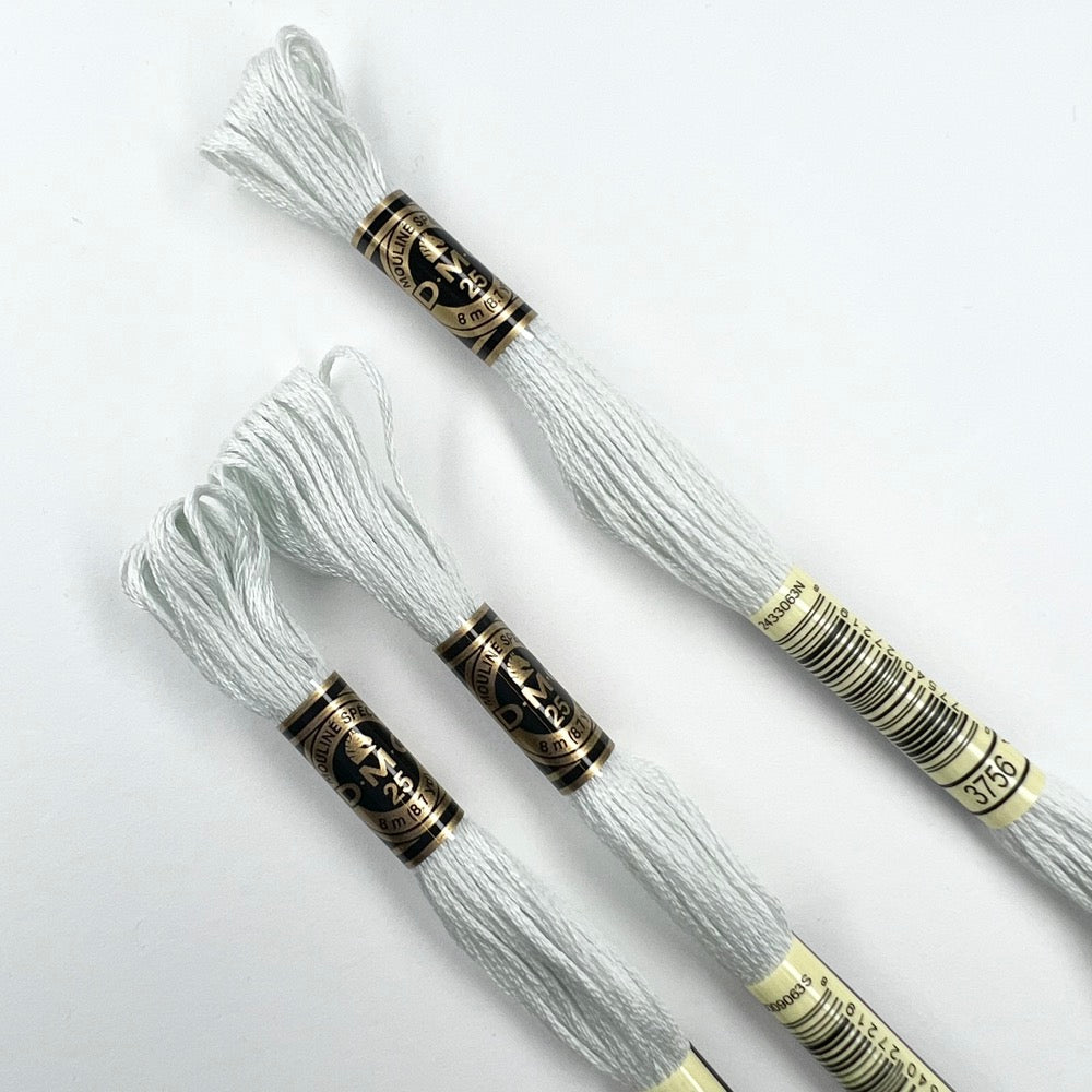 DMC Mouliné Spécial nummer 964 - 3866