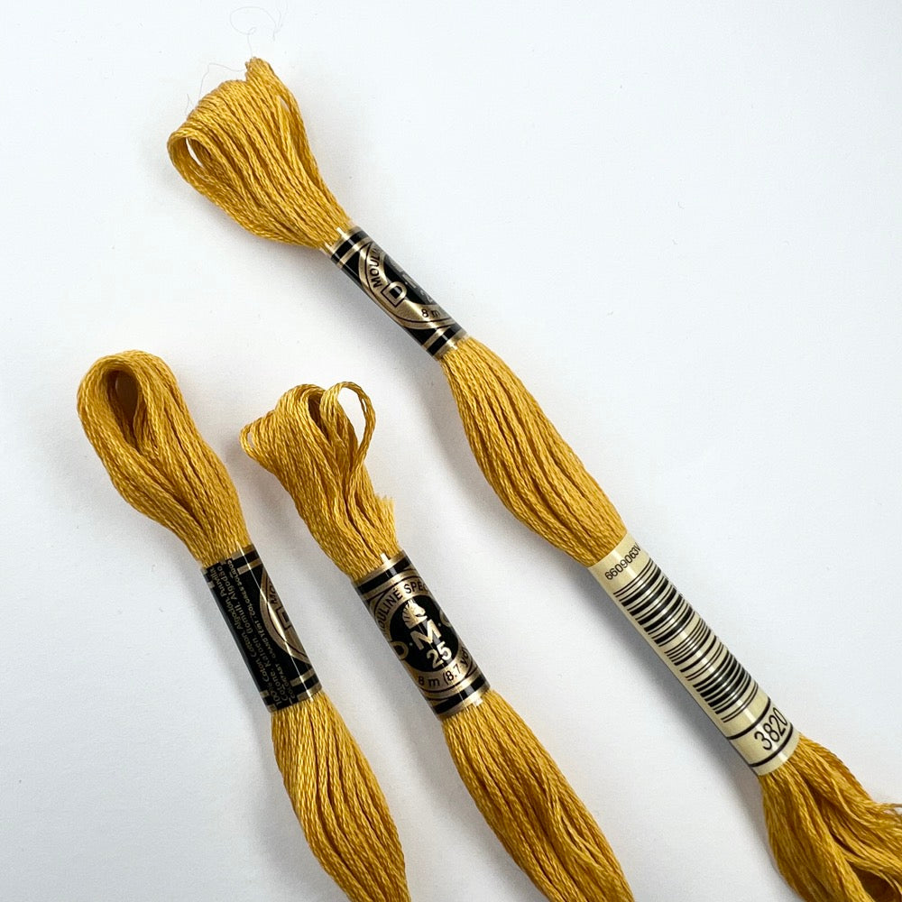DMC Mouliné Spécial nummer 964 - 3866