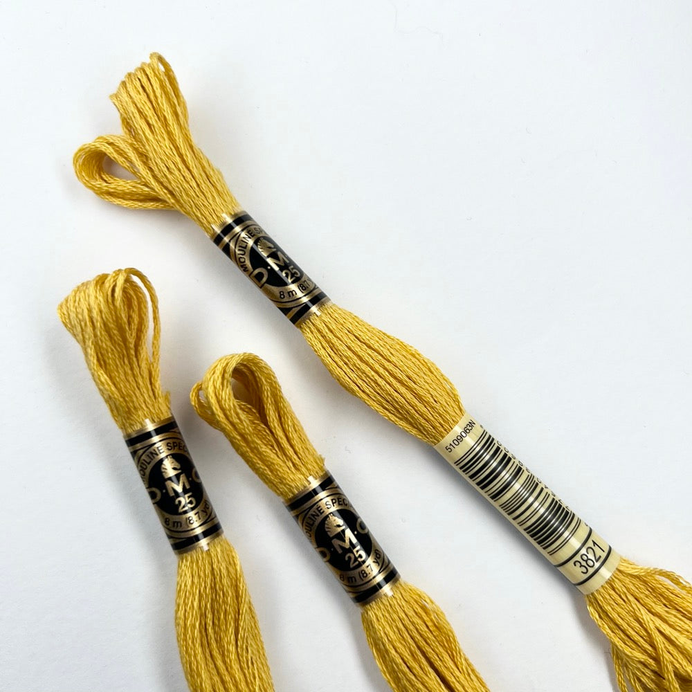 DMC Mouliné Spécial nummer 964 - 3866