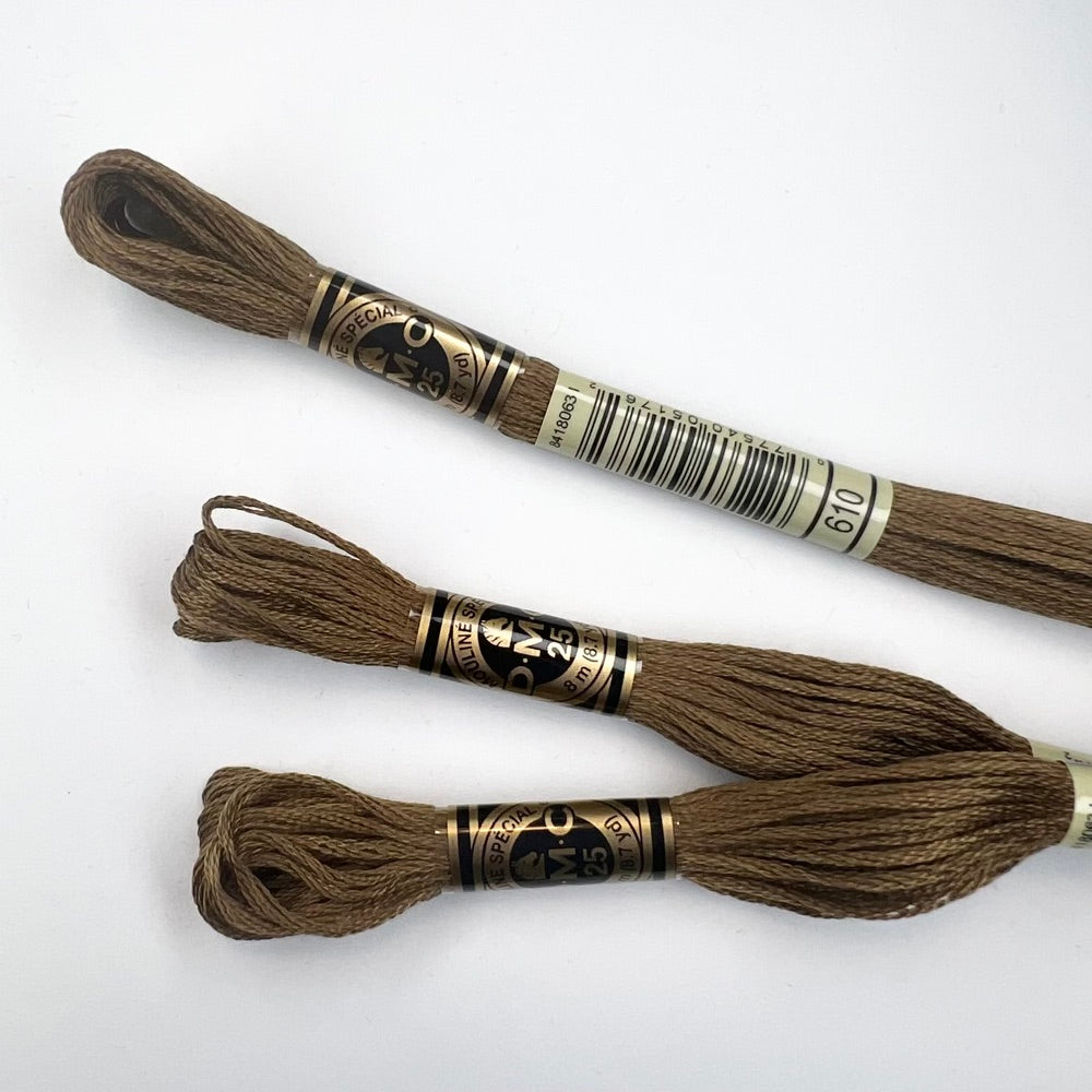 DMC Mouliné Spécial nummer 580 - 963