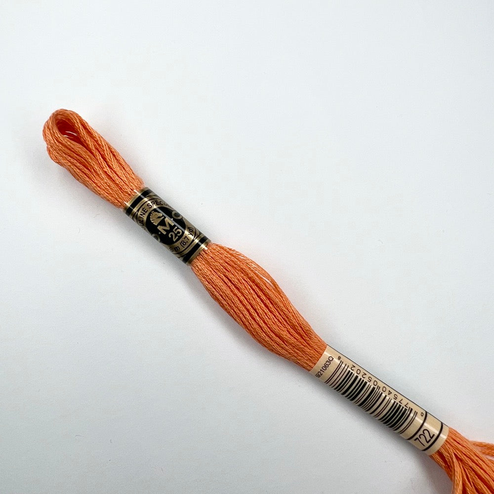 DMC Mouliné Spécial nummer 580 - 963