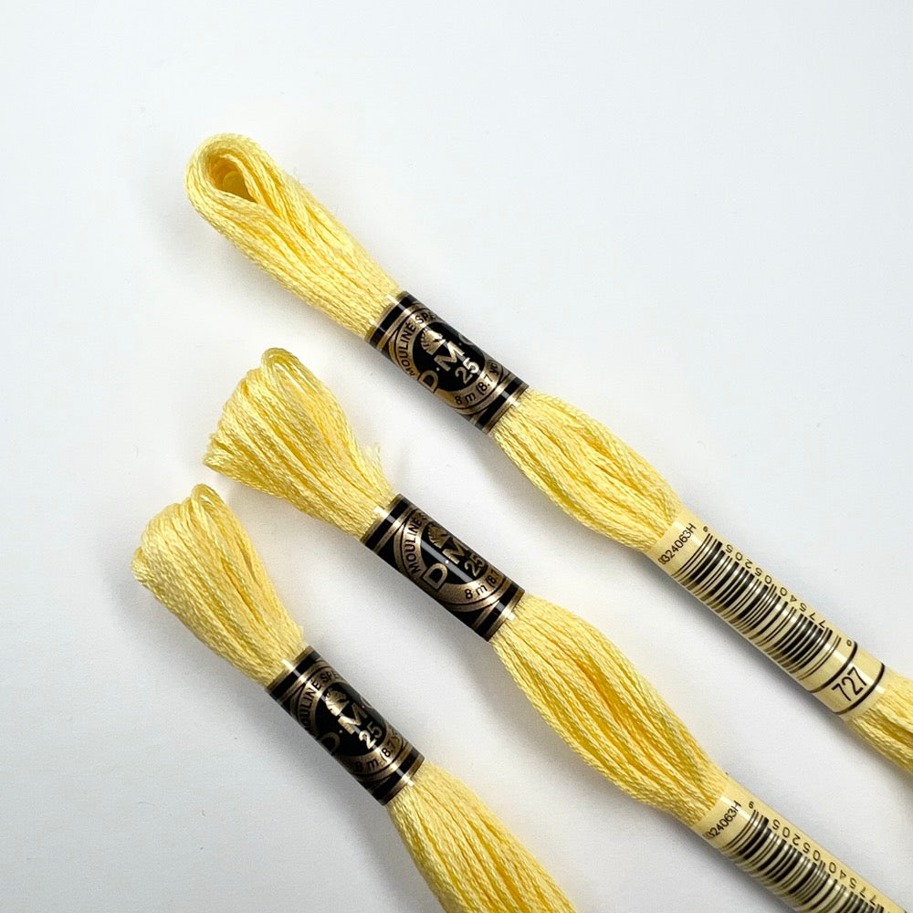 DMC Mouliné Spécial nummer 580 - 963