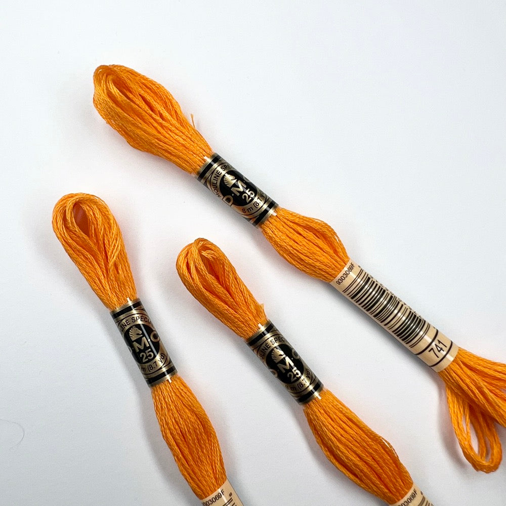DMC Mouliné Spécial nummer 580 - 963