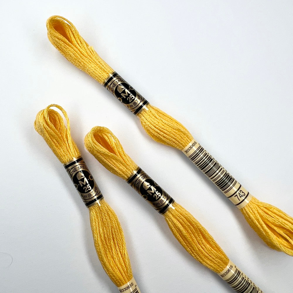 DMC Mouliné Spécial nummer 580 - 963