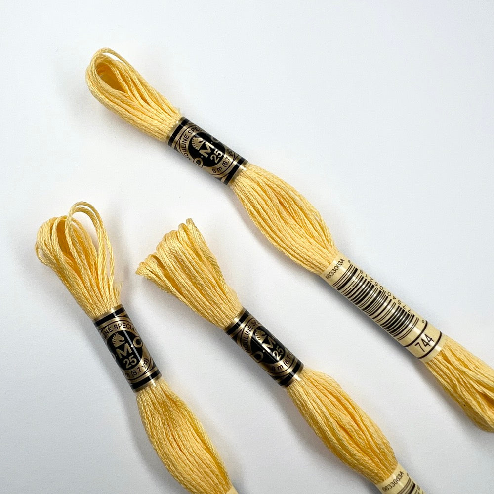 DMC Mouliné Spécial nummer 580 - 963
