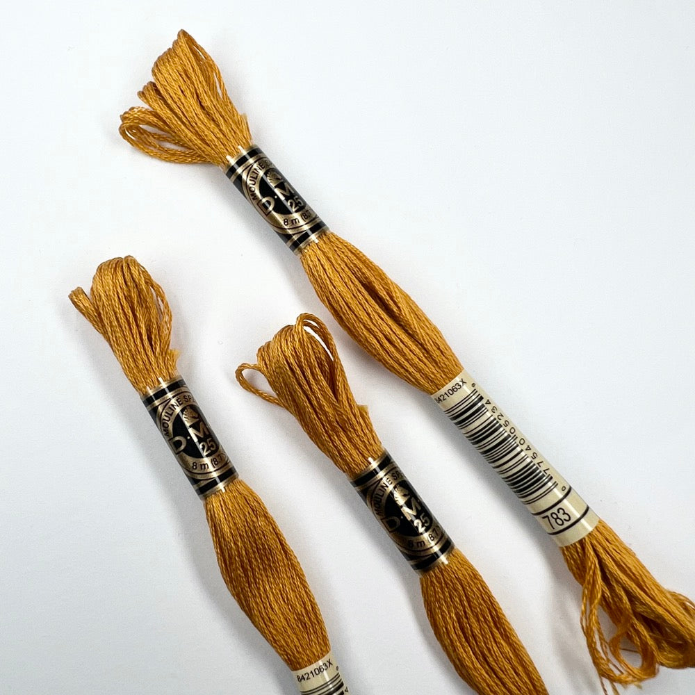 DMC Mouliné Spécial nummer 580 - 963