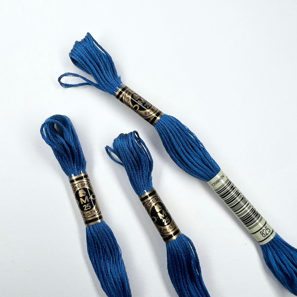 DMC Mouliné Spécial nummer 580 - 963