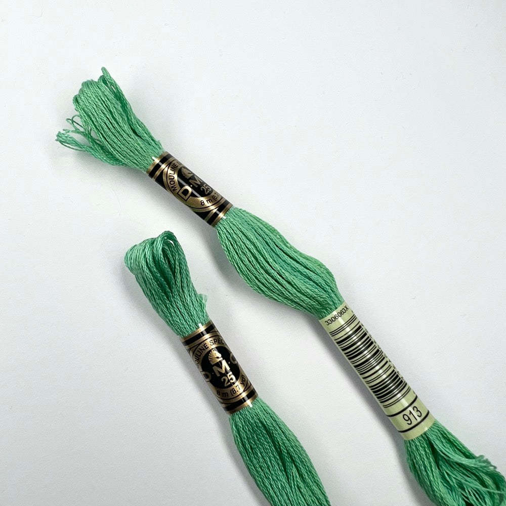 DMC Mouliné Spécial nummer 580 - 963