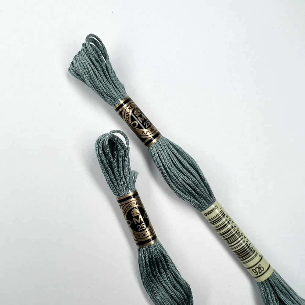 DMC Mouliné Spécial nummer 580 - 963