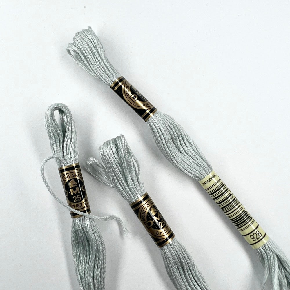 DMC Mouliné Spécial nummer 580 - 963