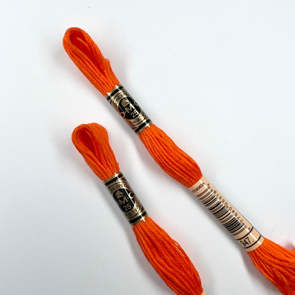 DMC Mouliné Spécial nummer 580 - 963