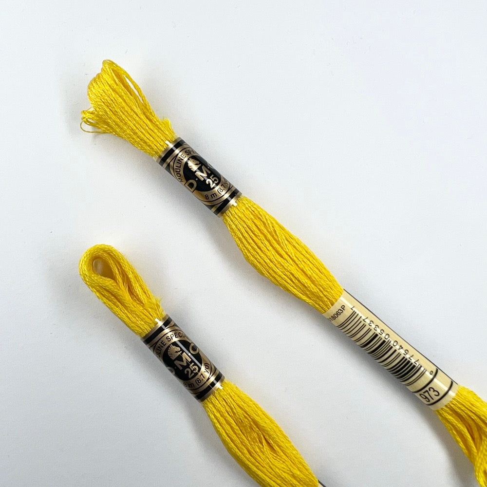 DMC Mouliné Spécial nummer 964 - 3866