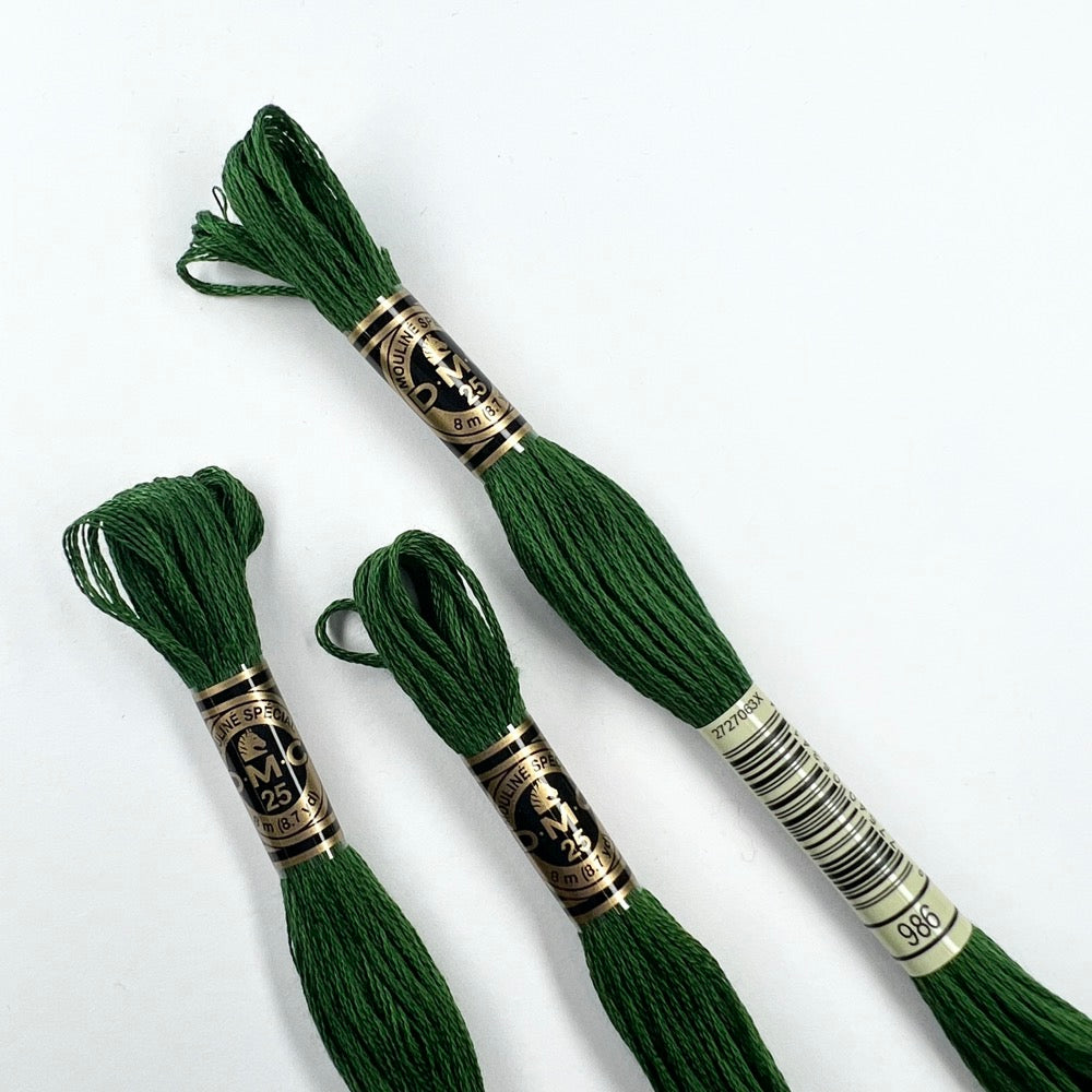 DMC Mouliné Spécial nummer 964 - 3866