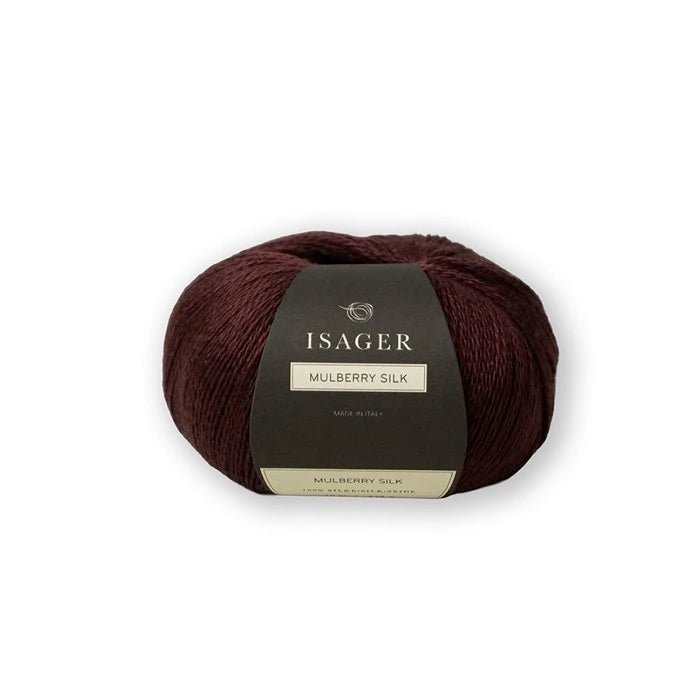 Mulberry Silk // Isager