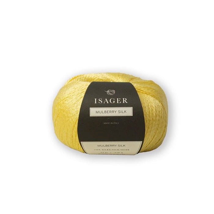 Mulberry Silk // Isager