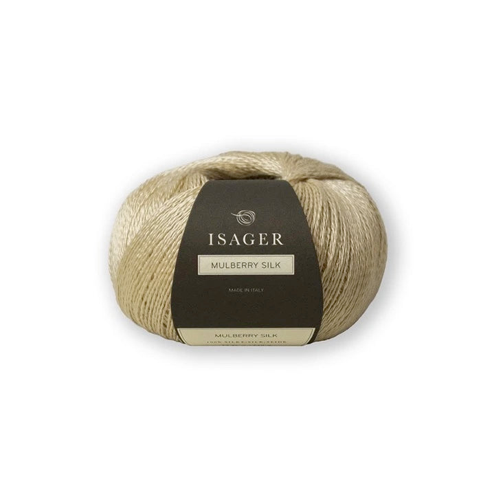 Mulberry Silk // Isager