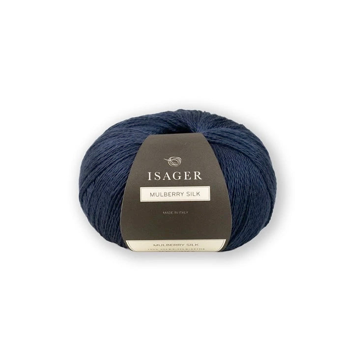 Mulberry Silk // Isager