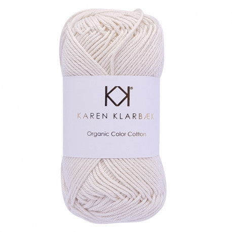 8/4 Organic Cotton Karen Klarbæk