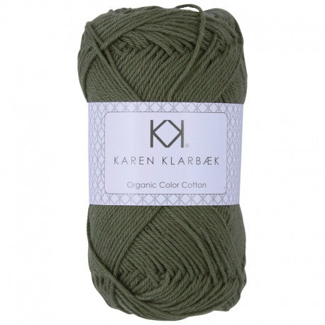 8/4 Organic Cotton Karen Klarbæk