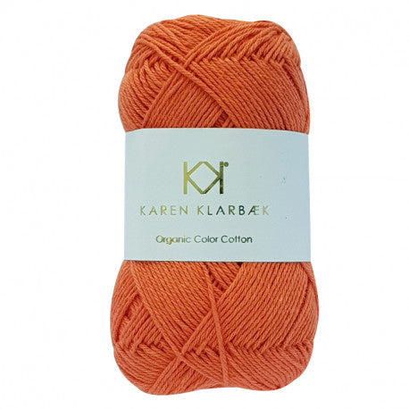 8/4 Organic Cotton Karen Klarbæk