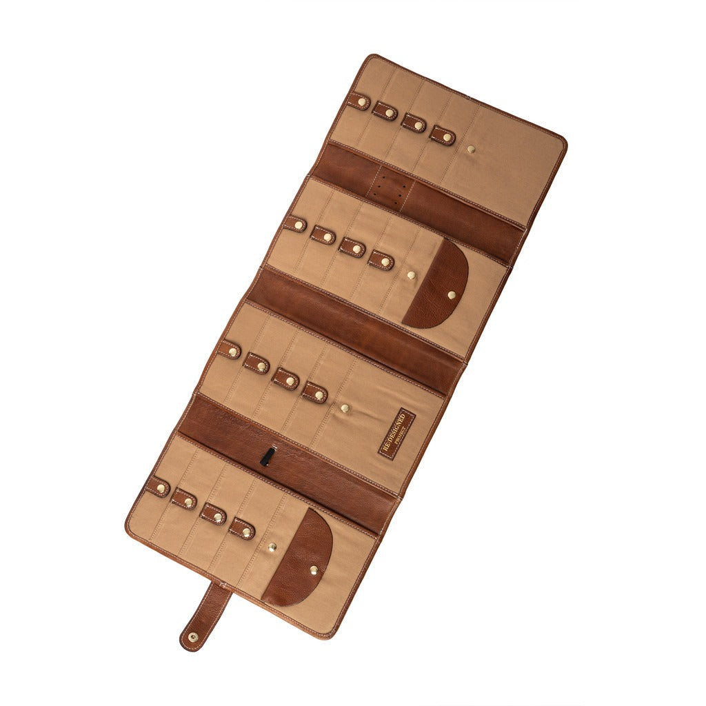 Project 82 - Walnut/Gold