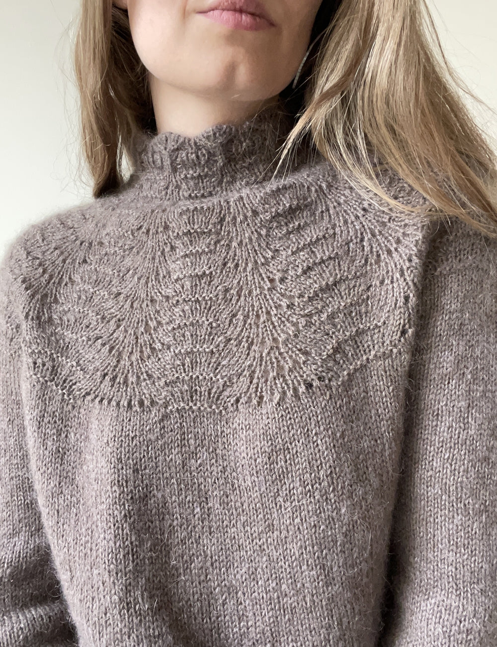 Le Knit - Lene Holme Samsøe - Peacock