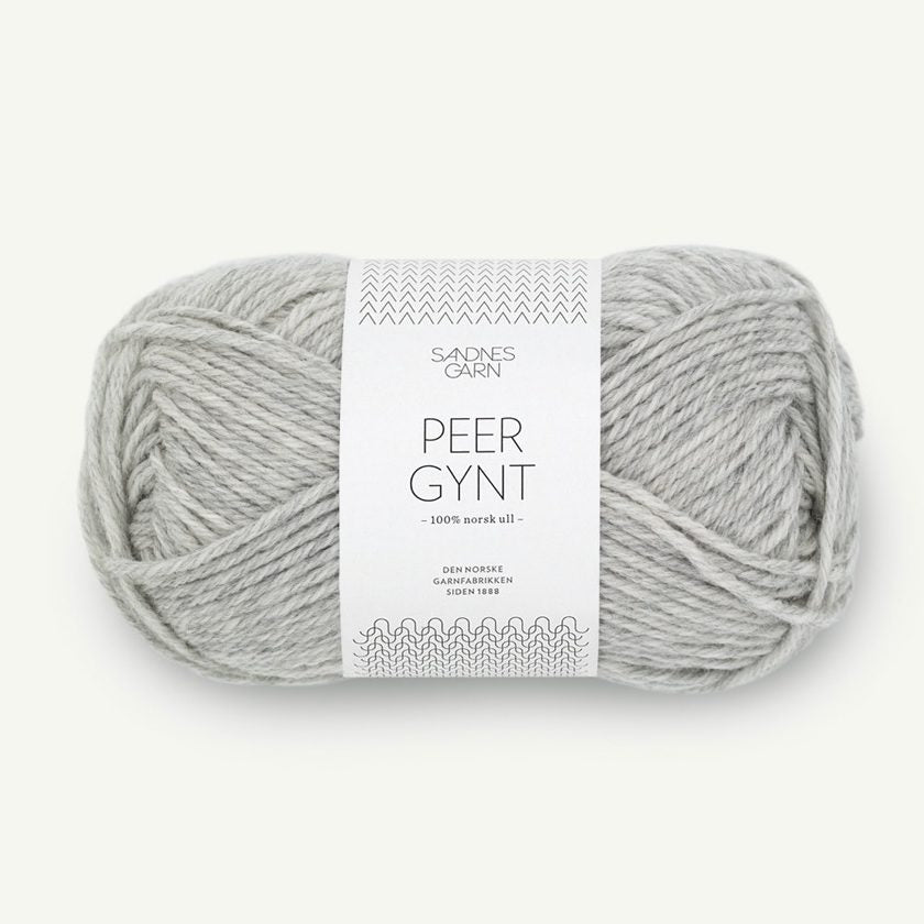 Peer Gynt Sandnes Garn + Petiteknit