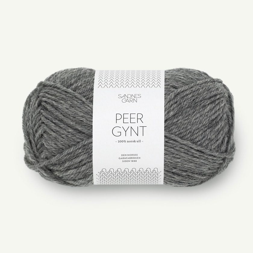 Peer Gynt Sandnes Garn + Petiteknit