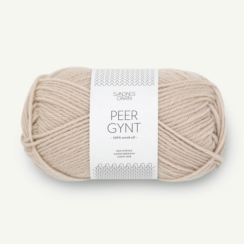 Peer Gynt Sandnes Garn + Petiteknit