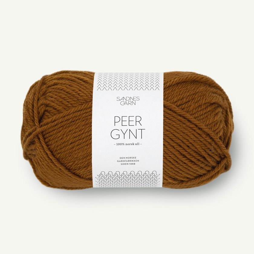Peer Gynt Sandnes Garn + Petiteknit