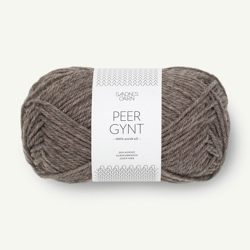 Peer Gynt Sandnes Garn + Petiteknit
