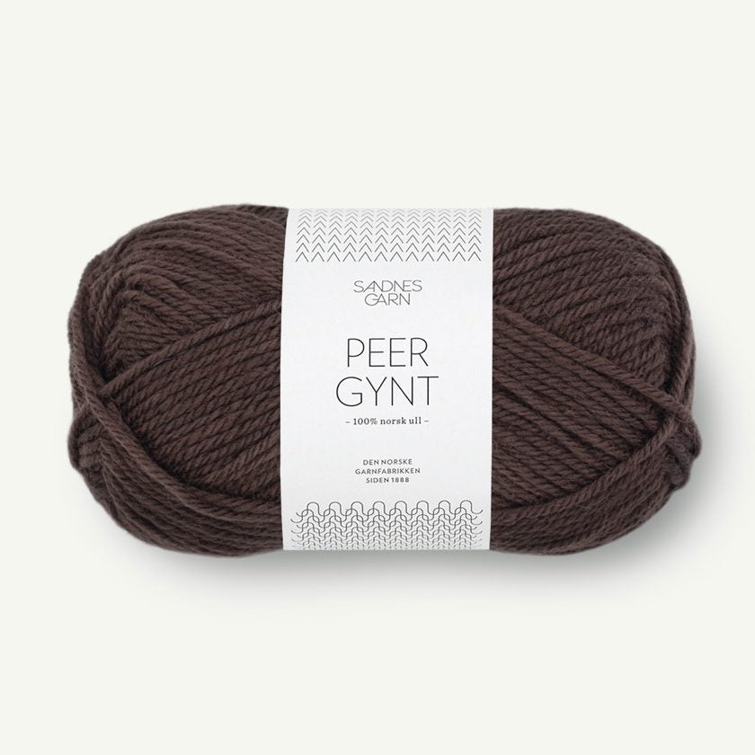Peer Gynt Sandnes Garn + Petiteknit
